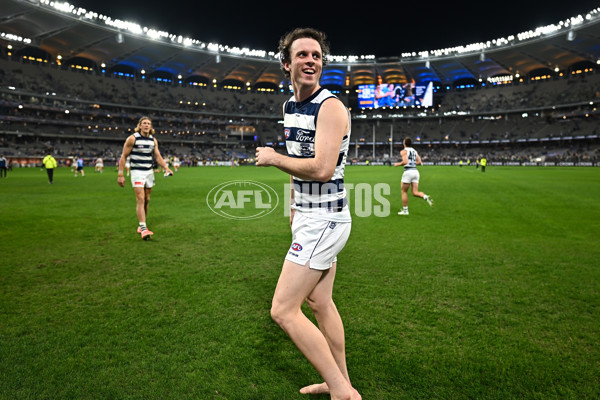 AFL 2025 Round 12 - West Coast v Geelong - A-59806974
