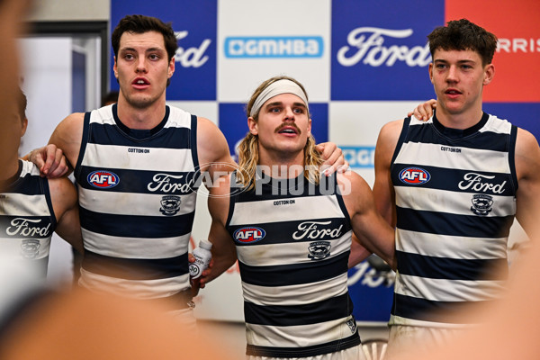 AFL 2025 Round 12 - West Coast v Geelong - A-59806975