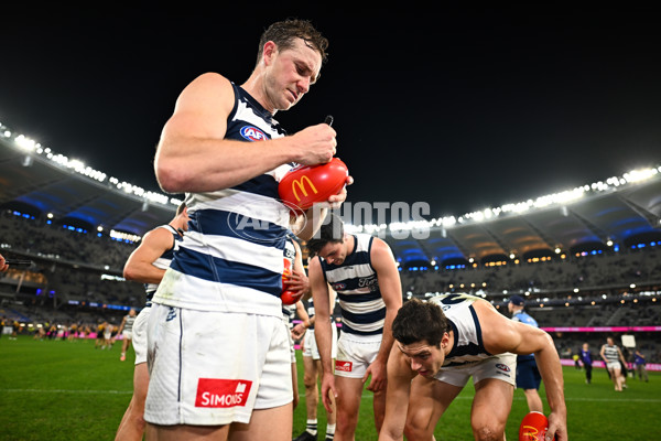AFL 2025 Round 12 - West Coast v Geelong - A-59806976
