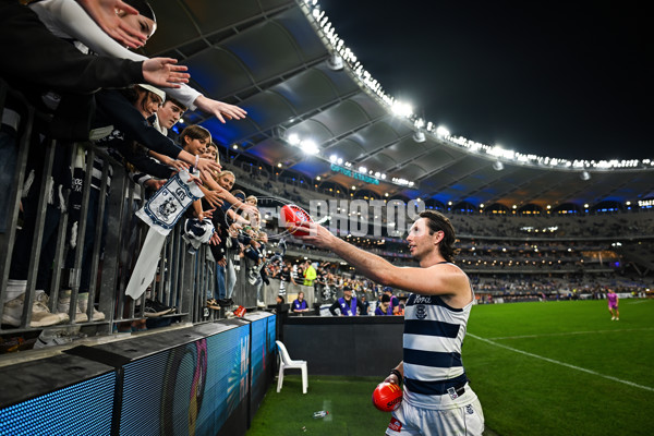 AFL 2025 Round 12 - West Coast v Geelong - A-59806989