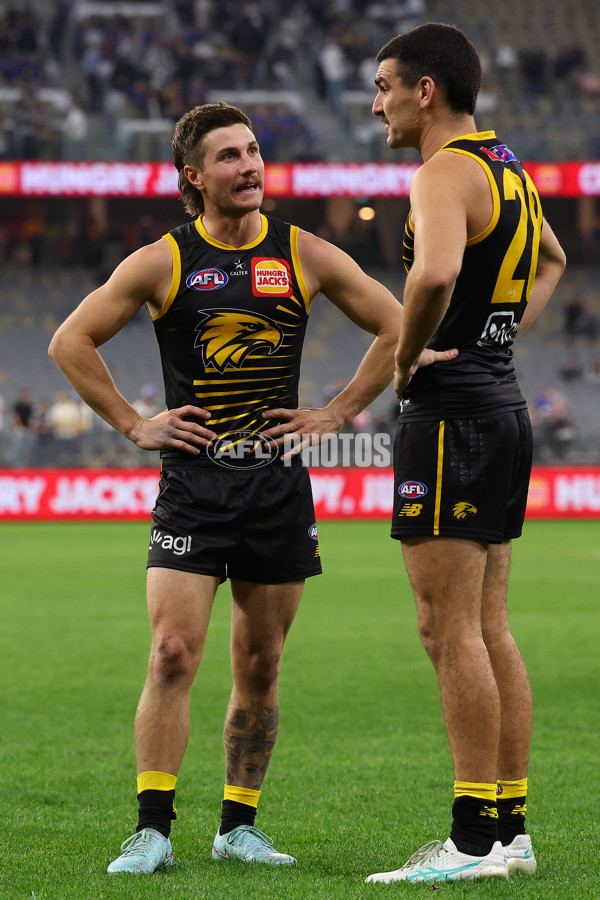 AFL 2025 Round 12 - West Coast v Geelong - A-59807002