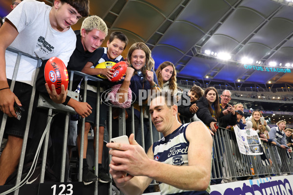 AFL 2025 Round 12 - West Coast v Geelong - A-59807003