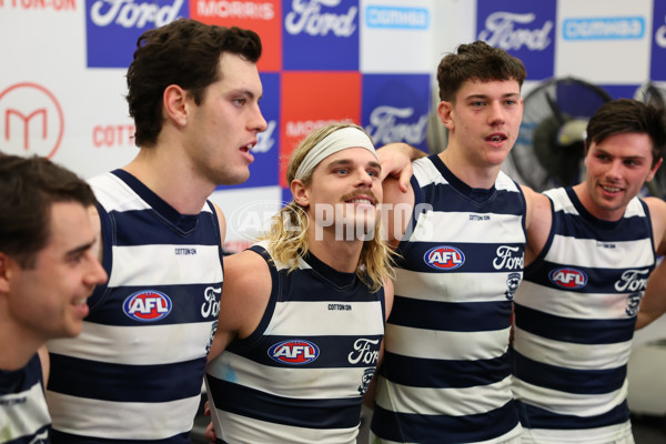 AFL 2025 Round 12 - West Coast v Geelong - A-59807006