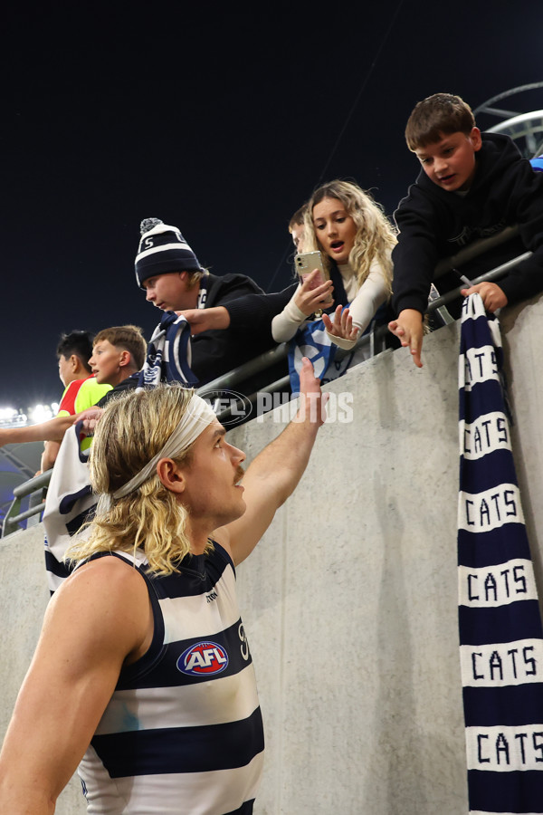 AFL 2025 Round 12 - West Coast v Geelong - A-59807007