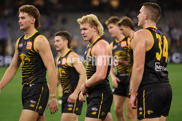 AFL 2025 Round 12 - West Coast v Geelong - A-59807009