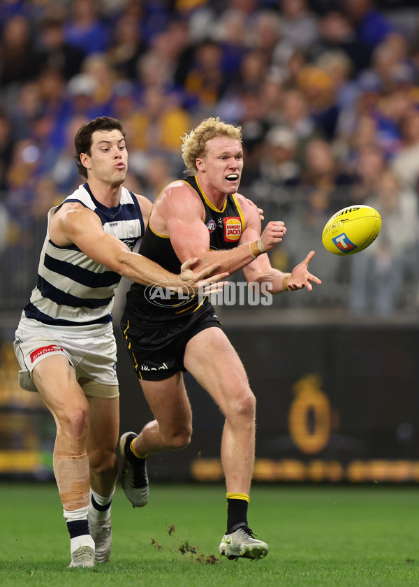 AFL 2025 Round 12 - West Coast v Geelong - A-59807010