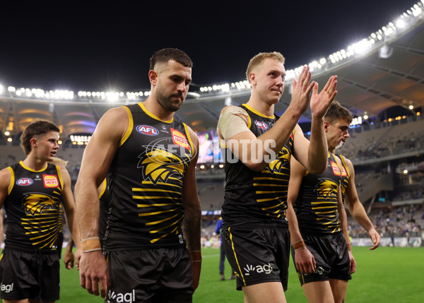 AFL 2025 Round 12 - West Coast v Geelong - A-59807012
