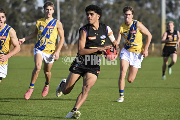 Coates League Boys 2025 Round 09 - Murray Bushrangers v Western Jets - A-59807026