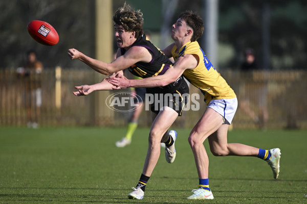 Coates League Boys 2025 Round 09 - Murray Bushrangers v Western Jets - A-59807030