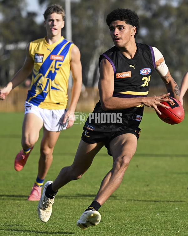 Coates League Boys 2025 Round 09 - Murray Bushrangers v Western Jets - A-59807032