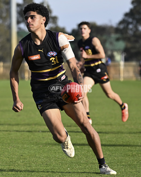 Coates League Boys 2025 Round 09 - Murray Bushrangers v Western Jets - A-59807034