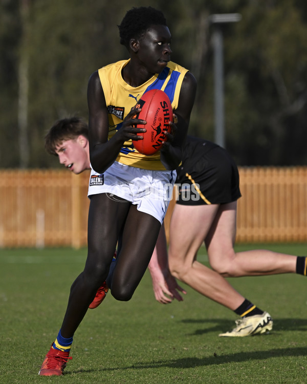 Coates League Boys 2025 Round 09 - Murray Bushrangers v Western Jets - A-59807036