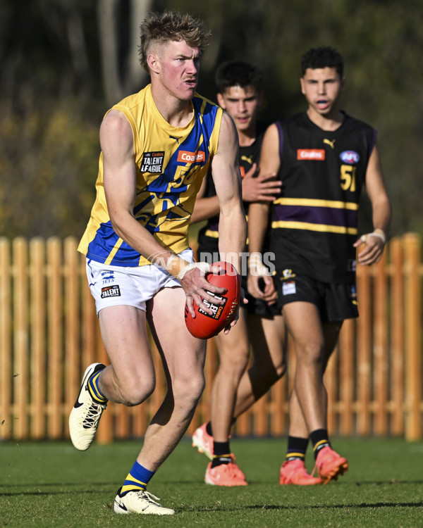 Coates League Boys 2025 Round 09 - Murray Bushrangers v Western Jets - A-59807038
