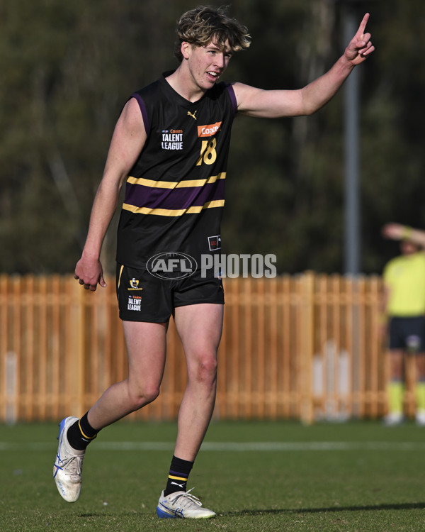 Coates League Boys 2025 Round 09 - Murray Bushrangers v Western Jets - A-59807040