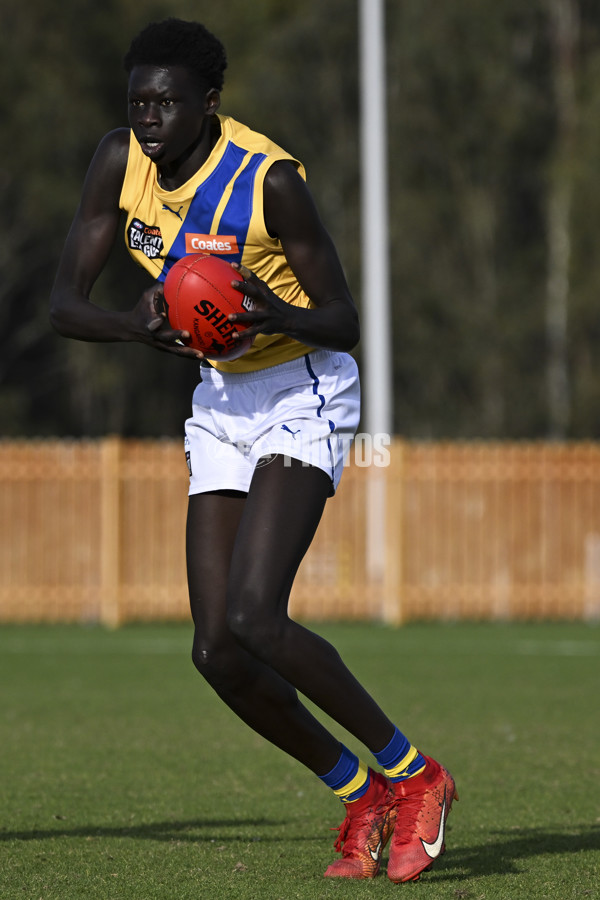 Coates League Boys 2025 Round 09 - Murray Bushrangers v Western Jets - A-59807041