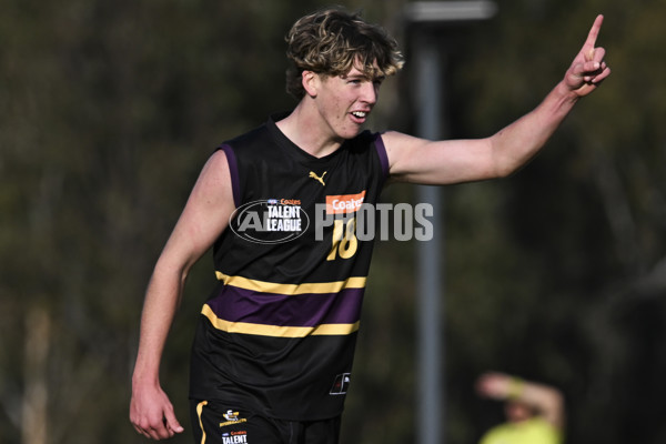 Coates League Boys 2025 Round 09 - Murray Bushrangers v Western Jets - A-59807042