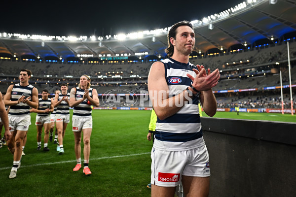 AFL 2025 Round 12 - West Coast v Geelong - A-59807556