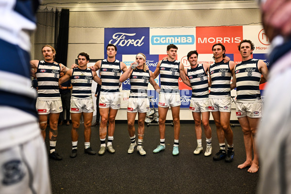 AFL 2025 Round 12 - West Coast v Geelong - A-59807558
