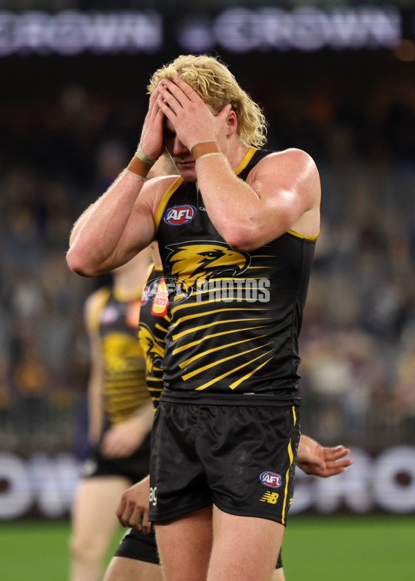 AFL 2025 Round 12 - West Coast v Geelong - A-59807577