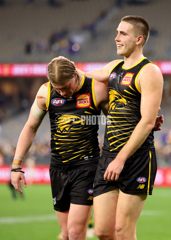 AFL 2025 Round 12 - West Coast v Geelong - A-59807578