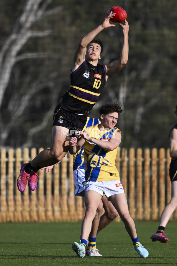 Coates League Boys 2025 Round 09 - Murray Bushrangers v Western Jets - A-59807597