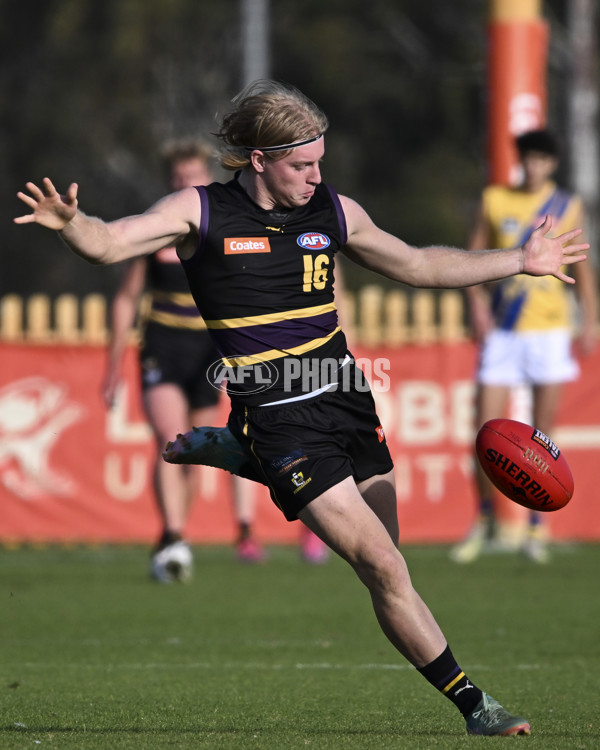 Coates League Boys 2025 Round 09 - Murray Bushrangers v Western Jets - A-59807599
