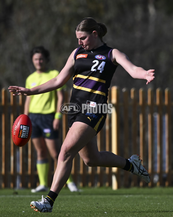 Coates League Girls 2025 Round 08 - Murray Bushrangers v Northern Territory Academy - A-59807610