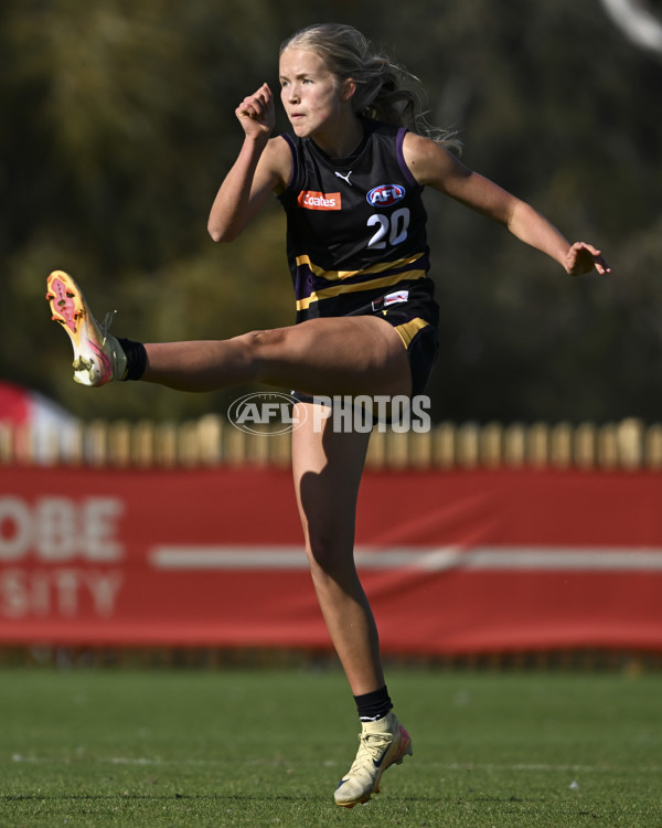 Coates League Girls 2025 Round 08 - Murray Bushrangers v Northern Territory Academy - A-59807611