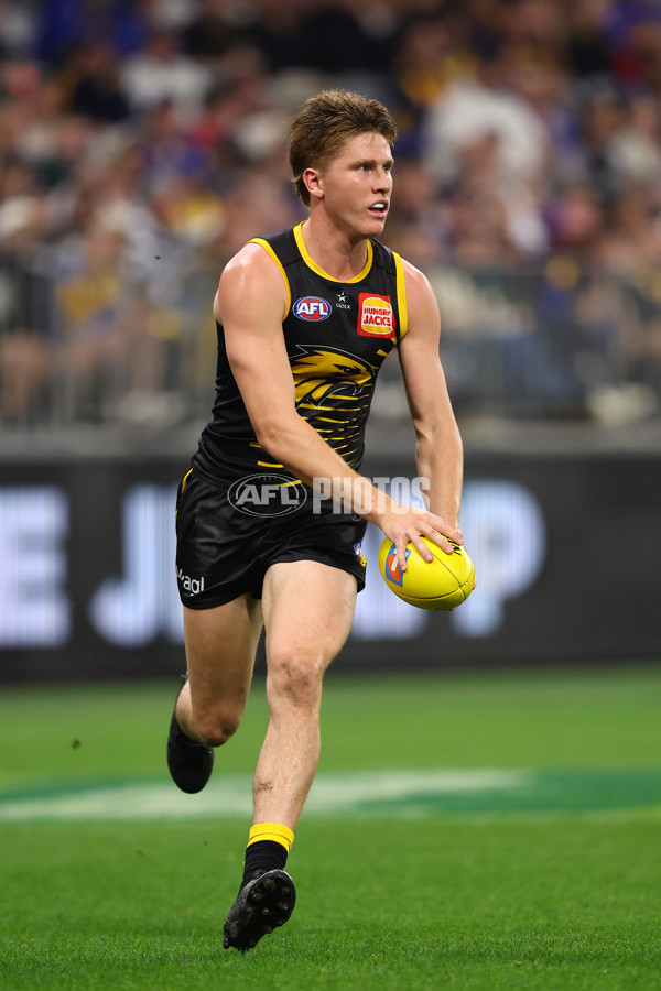 AFL 2025 Round 12 - West Coast v Geelong - A-59807624