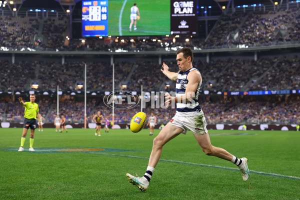 AFL 2025 Round 12 - West Coast v Geelong - A-59807626
