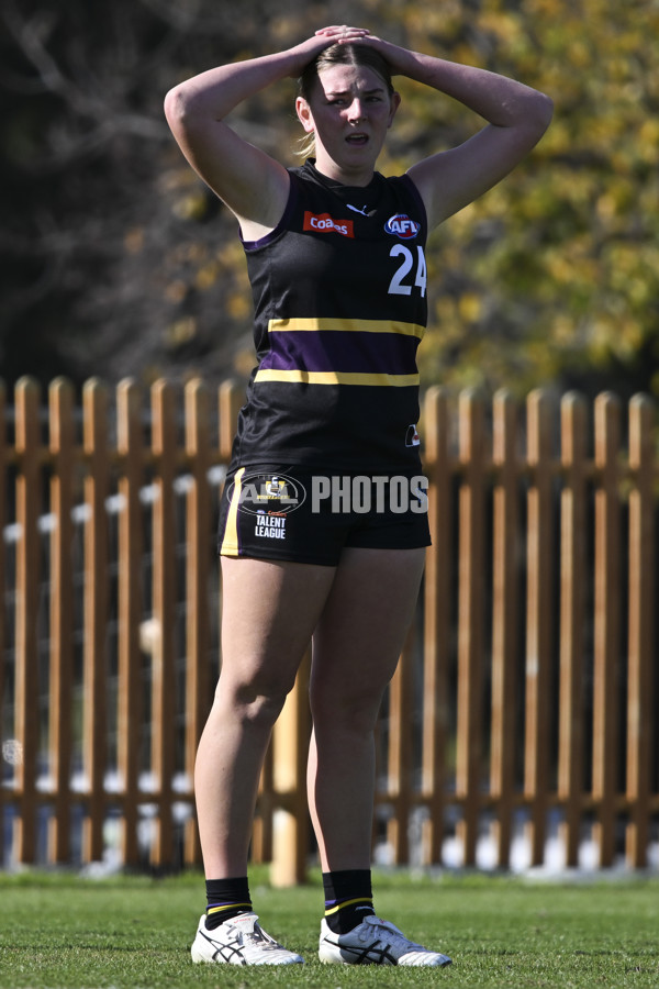 Coates League Girls 2025 Round 08 - Murray Bushrangers v Northern Territory Academy - A-59809179