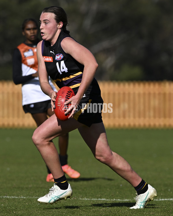 Coates League Girls 2025 Round 08 - Murray Bushrangers v Northern Territory Academy - A-59809180