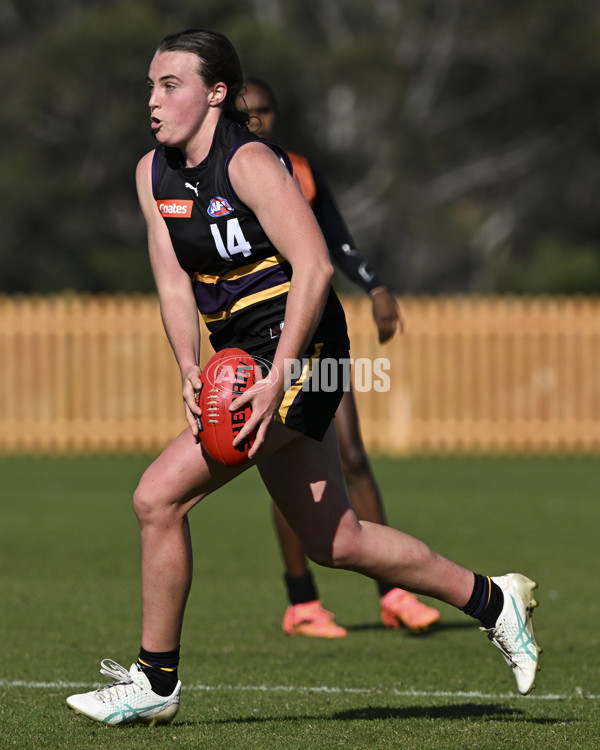Coates League Girls 2025 Round 08 - Murray Bushrangers v Northern Territory Academy - A-59809181