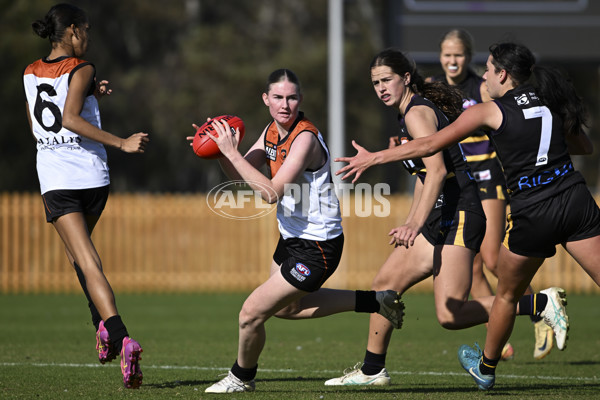 Coates League Girls 2025 Round 08 - Murray Bushrangers v Northern Territory Academy - A-59809182
