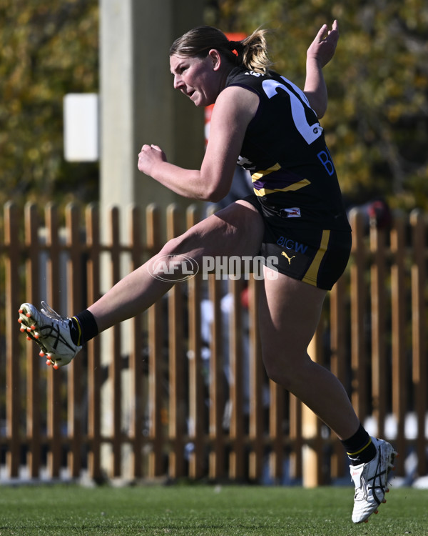 Coates League Girls 2025 Round 08 - Murray Bushrangers v Northern Territory Academy - A-59809185