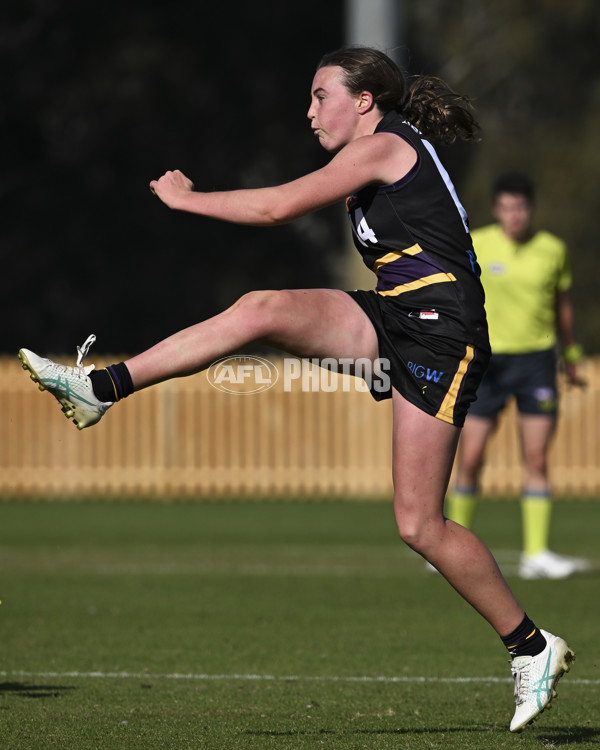 Coates League Girls 2025 Round 08 - Murray Bushrangers v Northern Territory Academy - A-59809187