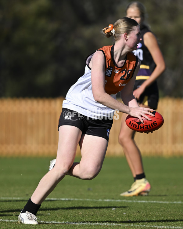 Coates League Girls 2025 Round 08 - Murray Bushrangers v Northern Territory Academy - A-59809188