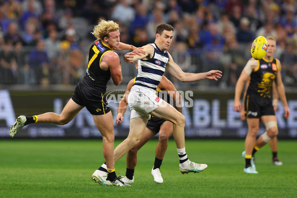 AFL 2025 Round 12 - West Coast v Geelong - A-59809216