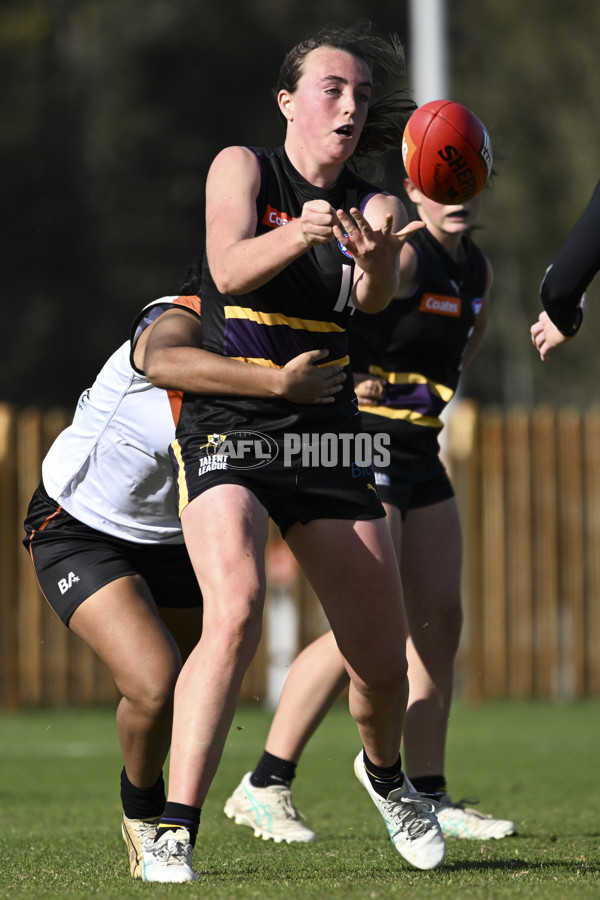 Coates League Girls 2025 Round 08 - Murray Bushrangers v Northern Territory Academy - A-59810766