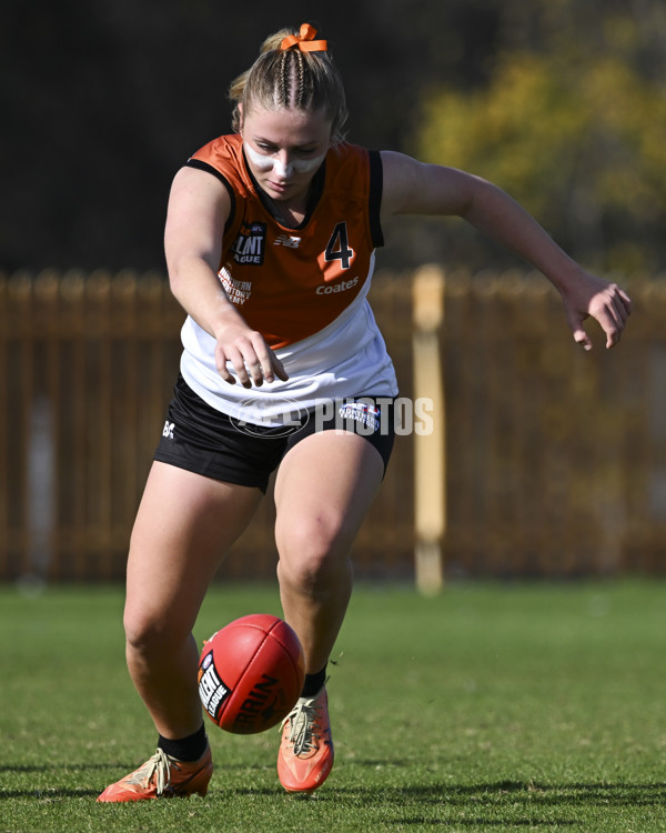 Coates League Girls 2025 Round 08 - Murray Bushrangers v Northern Territory Academy - A-59810768