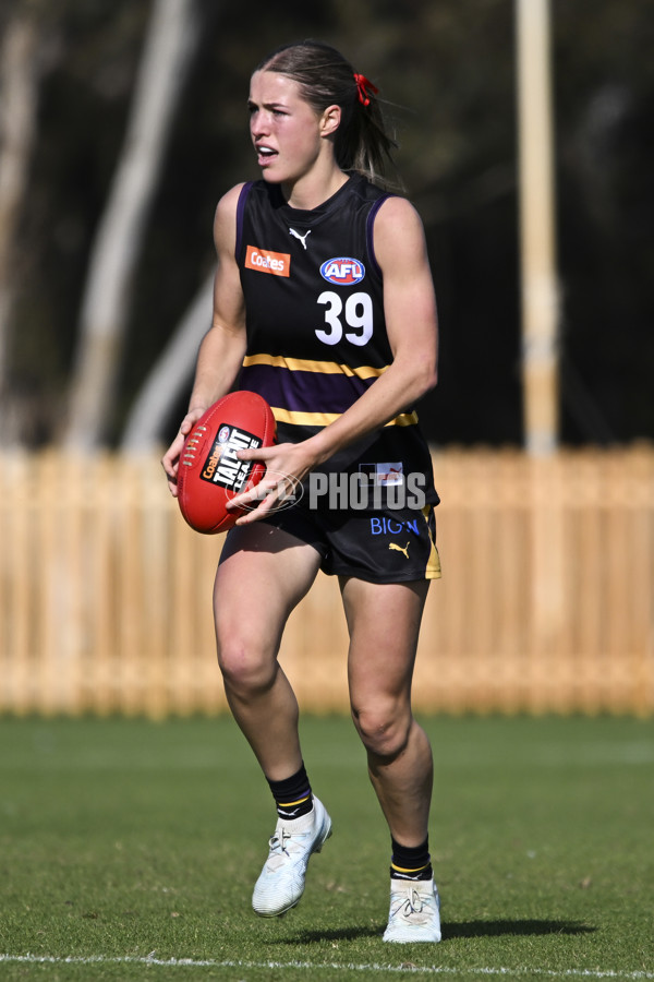 Coates League Girls 2025 Round 08 - Murray Bushrangers v Northern Territory Academy - A-59810769
