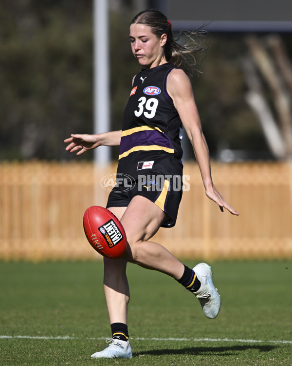 Coates League Girls 2025 Round 08 - Murray Bushrangers v Northern Territory Academy - A-59810770