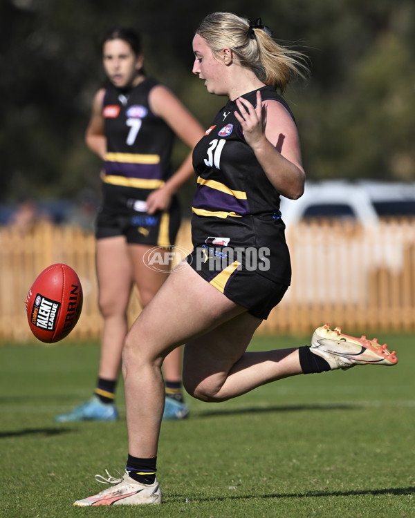 Coates League Girls 2025 Round 08 - Murray Bushrangers v Northern Territory Academy - A-59810784