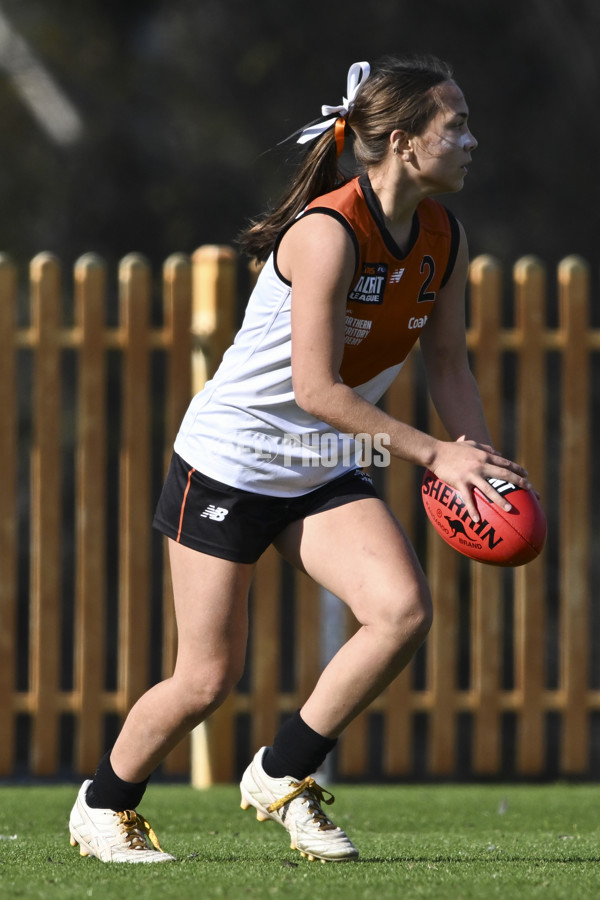 Coates League Girls 2025 Round 08 - Murray Bushrangers v Northern Territory Academy - A-59811232
