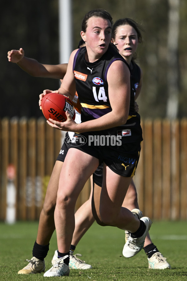Coates League Girls 2025 Round 08 - Murray Bushrangers v Northern Territory Academy - A-59811233