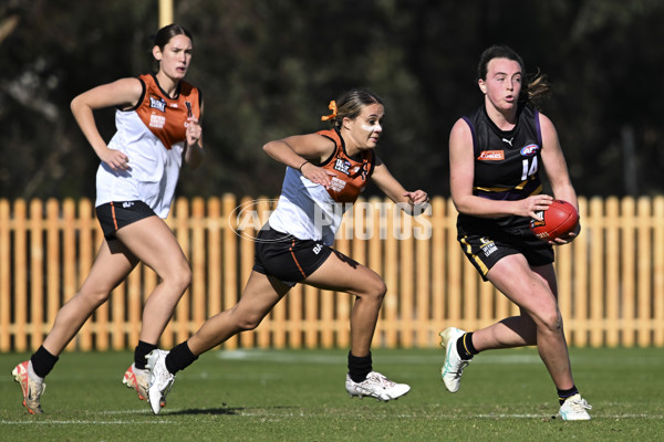 Coates League Girls 2025 Round 08 - Murray Bushrangers v Northern Territory Academy - A-59811236