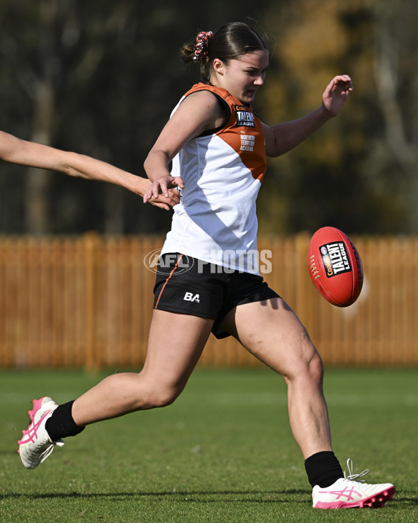 Coates League Girls 2025 Round 08 - Murray Bushrangers v Northern Territory Academy - A-59811237