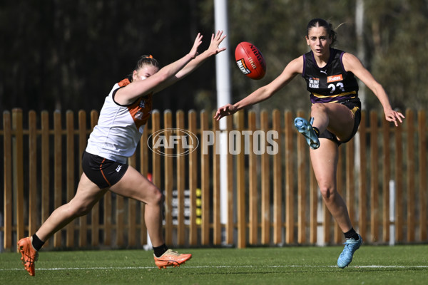 Coates League Girls 2025 Round 08 - Murray Bushrangers v Northern Territory Academy - A-59811238