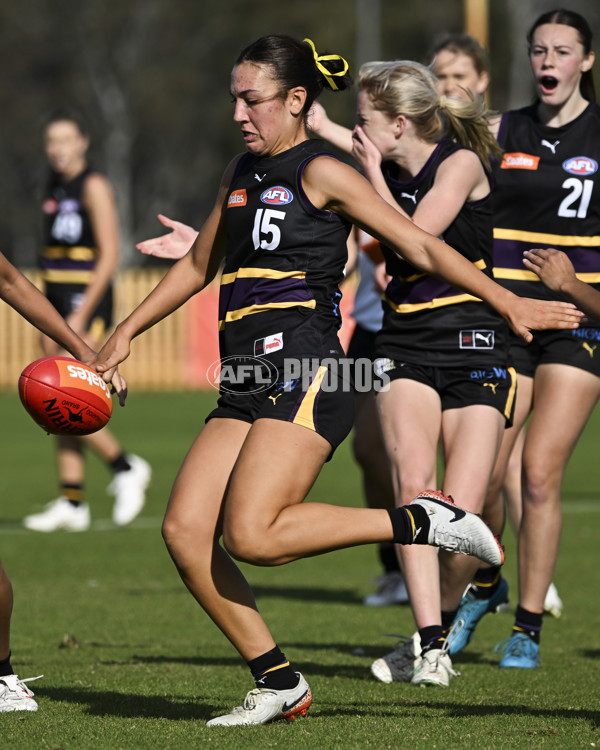 Coates League Girls 2025 Round 08 - Murray Bushrangers v Northern Territory Academy - A-59811240