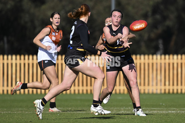 Coates League Girls 2025 Round 08 - Murray Bushrangers v Northern Territory Academy - A-59811244